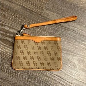 Dooney & Bourke Wristlet